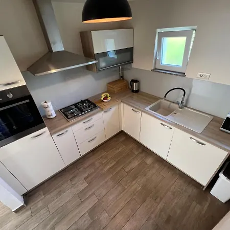 Apartman Mint Apartment *