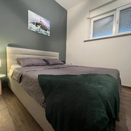Apartment Apartman Mint Zadar